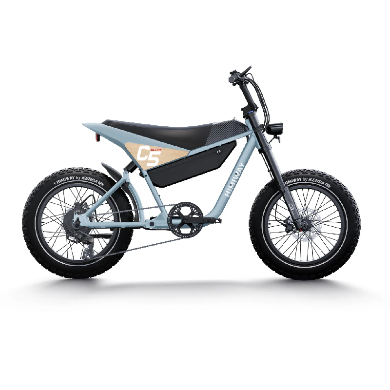 Himiway-C5 Ultra Fully (blau)